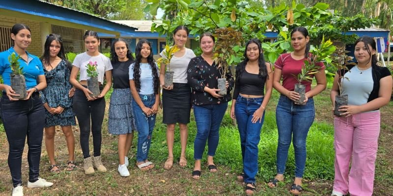 Centros Tecnológicos del país realizan Circuito Verde “Aprender, cuidar y transformar”