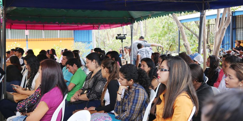 Inicio de cursos y carreras técnicas en Estelí