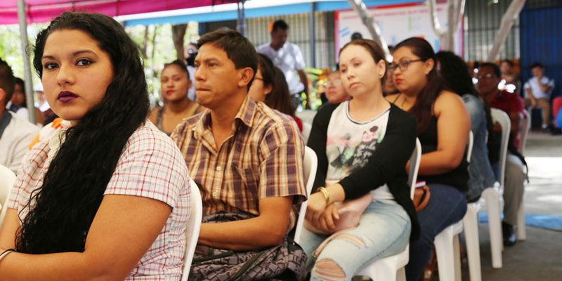 Inicio de cursos y carreras técnicas en Estelí