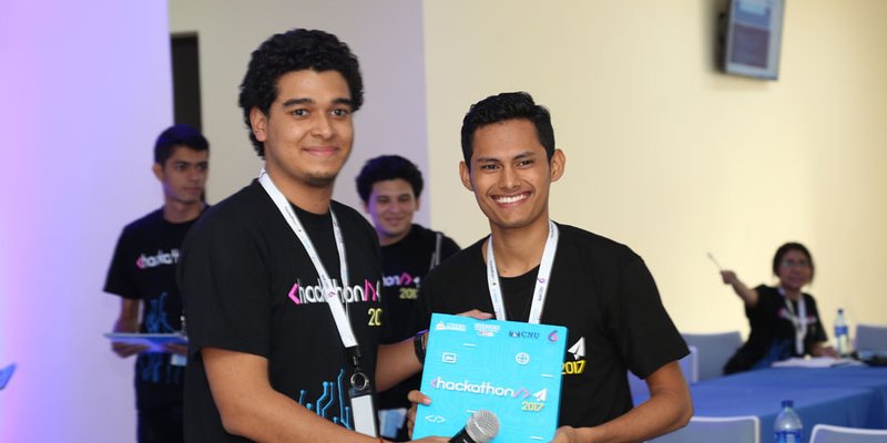 Premiación Hackathon Nicaragua 2017