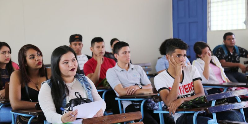 Inicio de cursos y carreras técnicas en Estelí