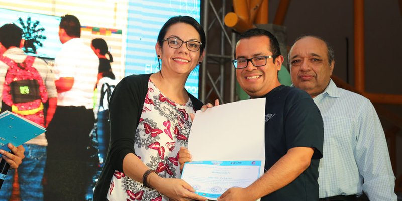 Premiación Hackathon Nicaragua 2017