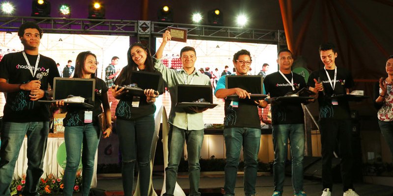 Premiación Hackathon Nicaragua 2017