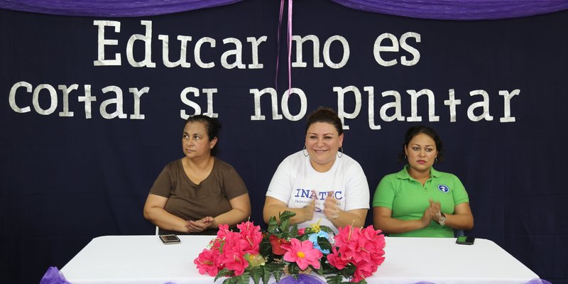 Educación Técnica para nuestros campesinos