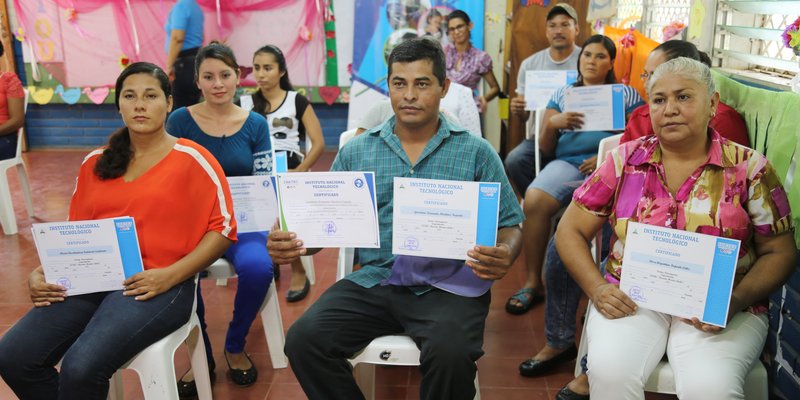 Educación Técnica para nuestros campesinos