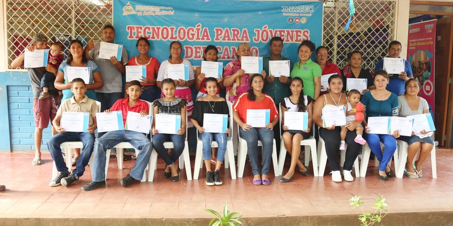 Educación Técnica para nuestros campesinos