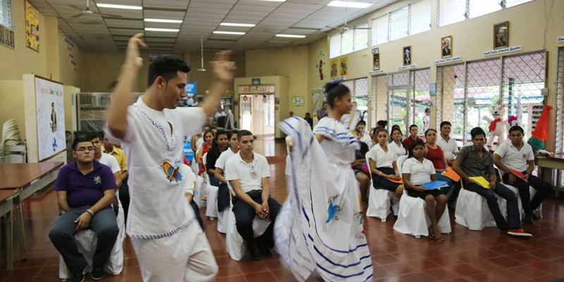 Certificación a protagonistas de Juigalpa