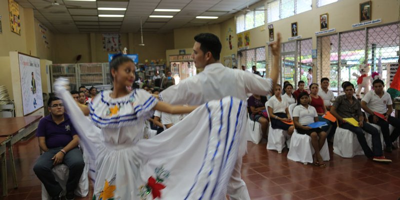 Certificación a protagonistas de Juigalpa