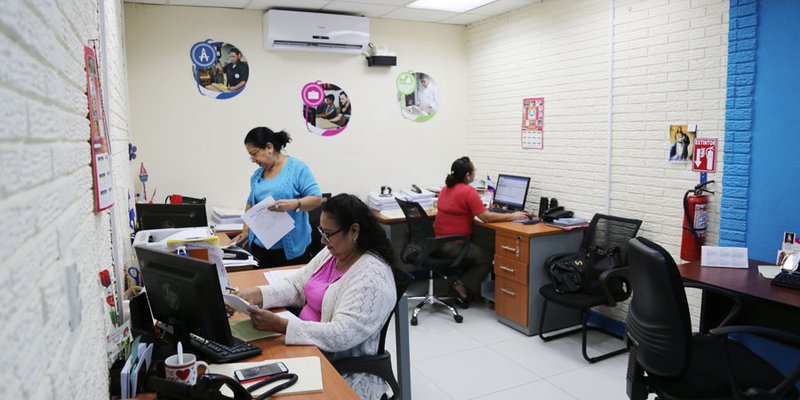 Ambiente laboral fraterno