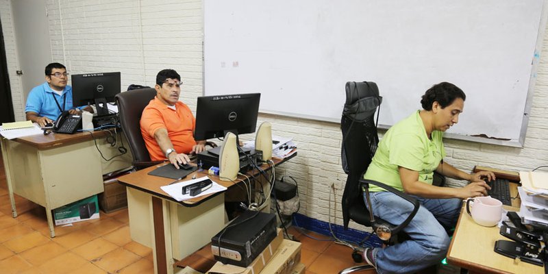 Ambiente laboral fraterno