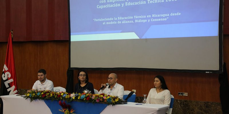 III Encuentro con empresas y centros privados de educación técnica