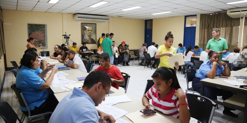 Centros Tecnológicos inician matriculas