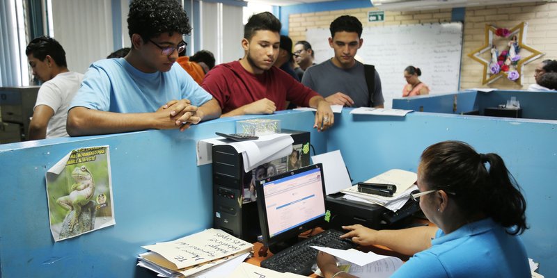 Centros Tecnológicos inician matriculas