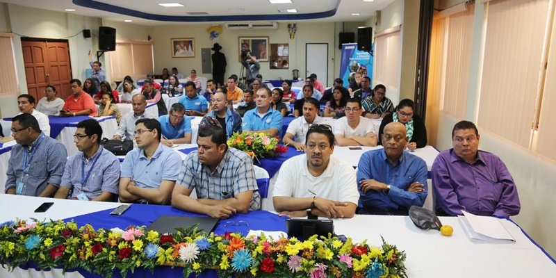 Centro Nacional de Formación de Docentes e Instructores