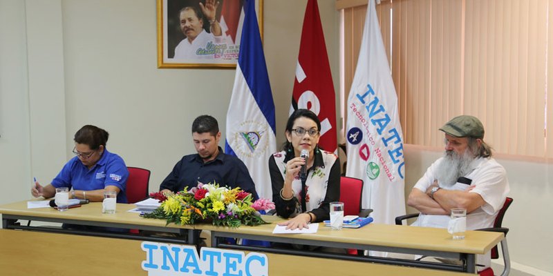 Centro Nacional de Formación de Docentes e Instructores