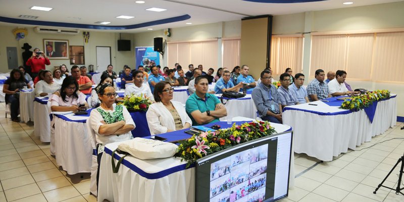 Centro Nacional de Formación de Docentes e Instructores