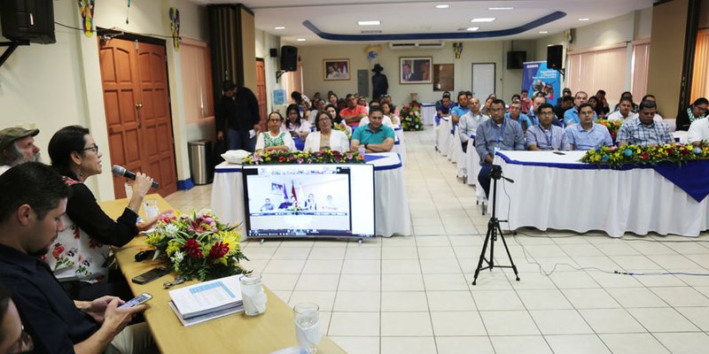 Centro Nacional de Formación de Docentes e Instructores