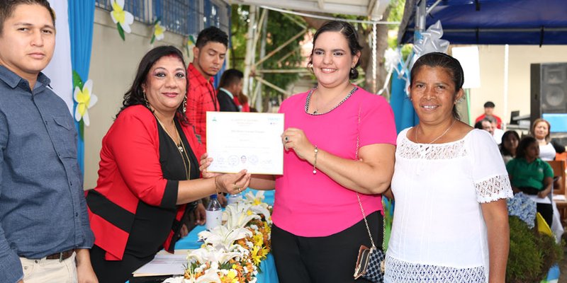 VII Promoción de Educación Técnica