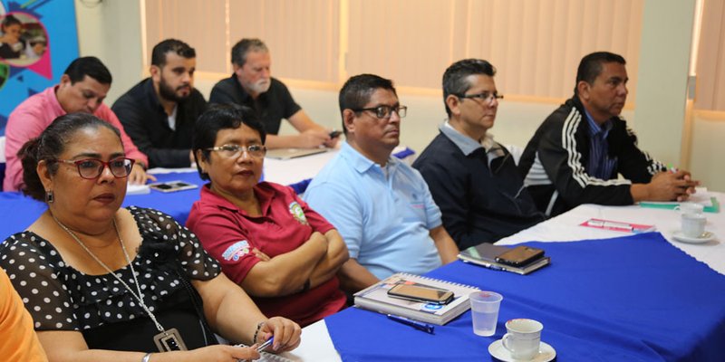 Centro Nacional de Formación de Docentes e Instructores