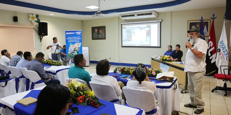 Centro Nacional de Formación de Docentes e Instructores