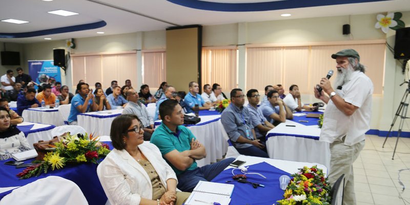 Centro Nacional de Formación de Docentes e Instructores