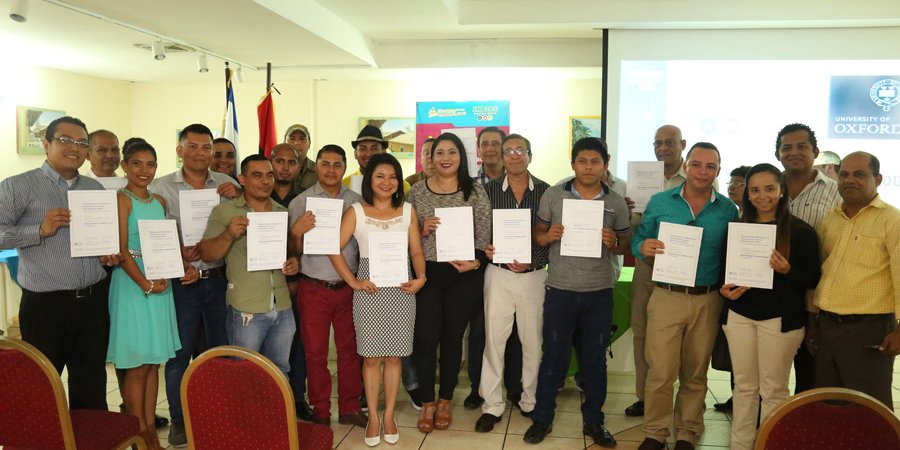 Oxford University Press certifica a docentes del Tecnológico de Idiomas