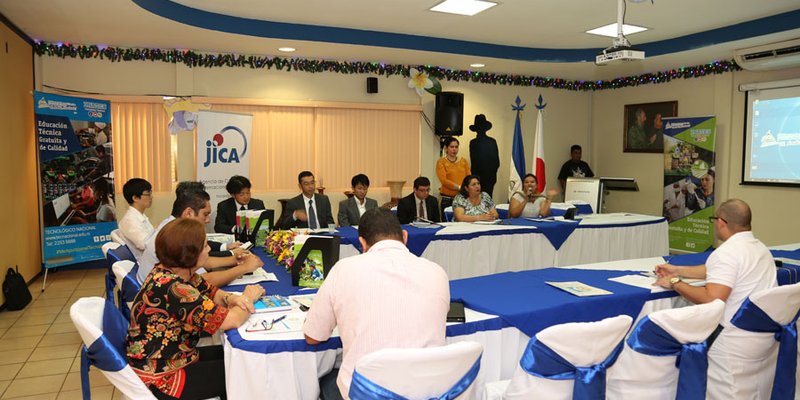 JICA promueve Educación Técnica