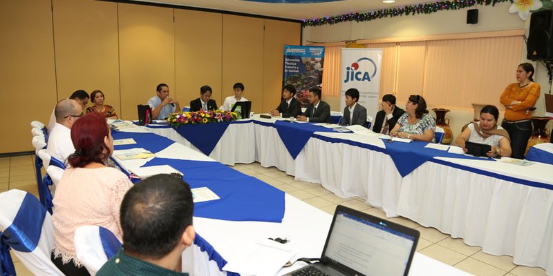 JICA promueve Educación Técnica