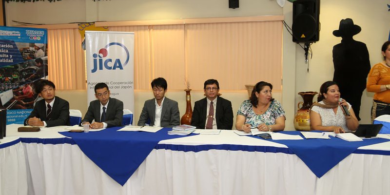 JICA promueve Educación Técnica