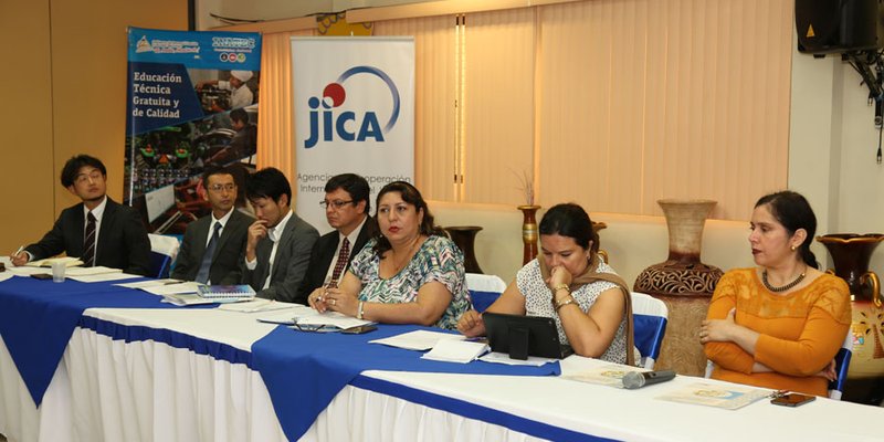 JICA promueve Educación Técnica