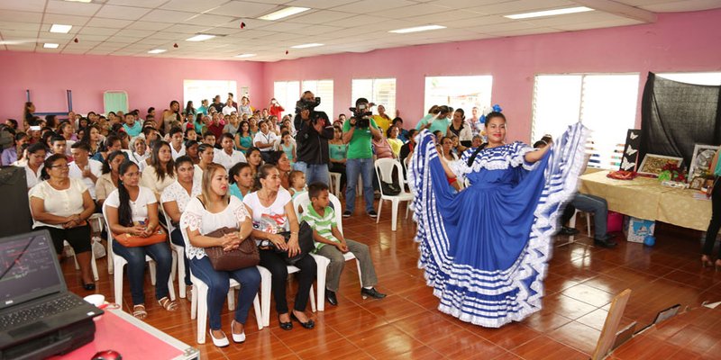 Escuelas Municipales de Oficio en Tipitapa