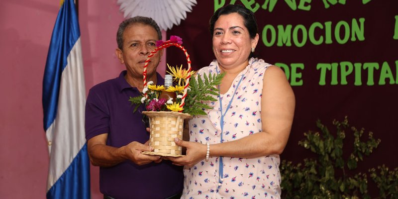 Escuelas Municipales de Oficio en Tipitapa