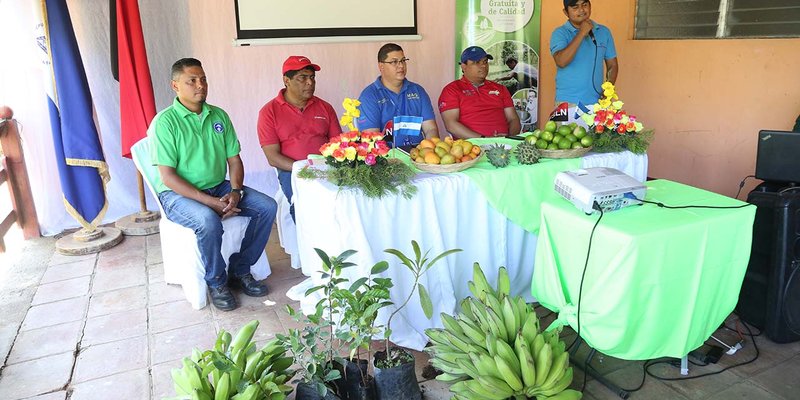 Sexta Edición de las Escuelas Técnicas de Campo en Rivas