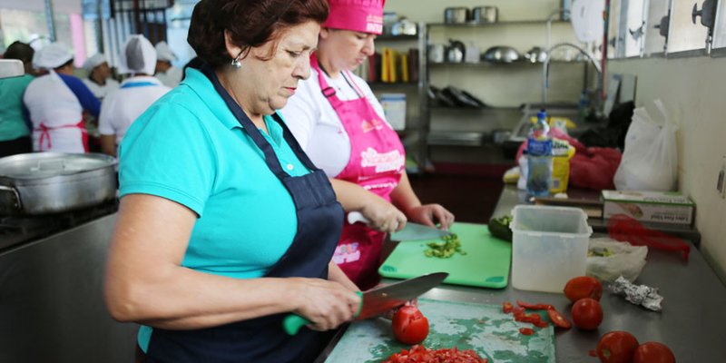 Elaboración de Comidas de Cuaresma