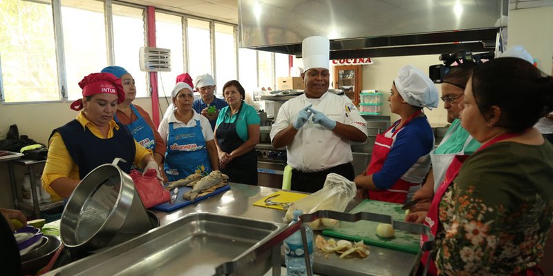 Elaboración de Comidas de Cuaresma