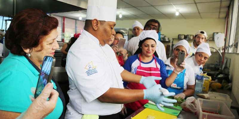 Elaboración de Comidas de Cuaresma