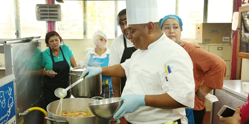 Elaboración de Comidas de Cuaresma