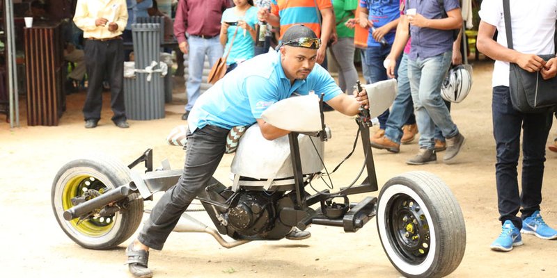 Feria vocacional en Ocotal