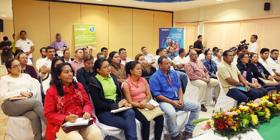 INATEC da a conocer matricula 2018 del Programa Nacional de Educación Técnica en el Campo