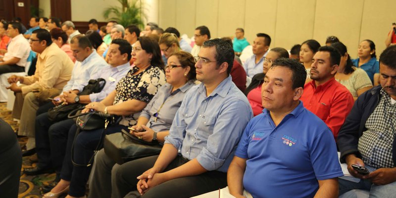 INATEC realiza Encuentro Nacional con Equipos de Dirección y Organizaciones Sindicales