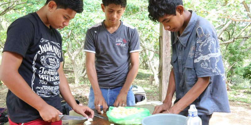 TECNacional - Educación y capacitación técnica para nuestros campesino