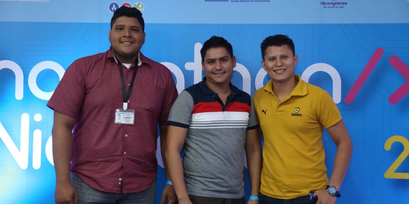 Clasificados Hackathon Nicaragua 2018