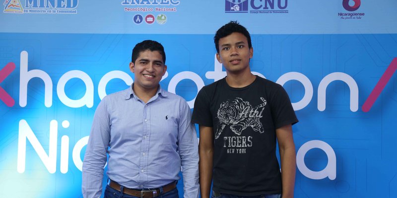 Clasificados Hackathon Nicaragua 2018
