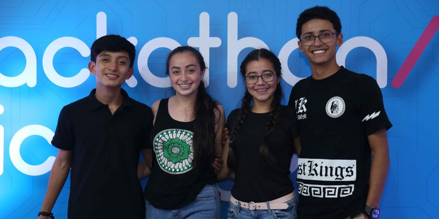 Conocé a los equipos clasificados para la segunda edición del Hackathon Nicaragua 2018