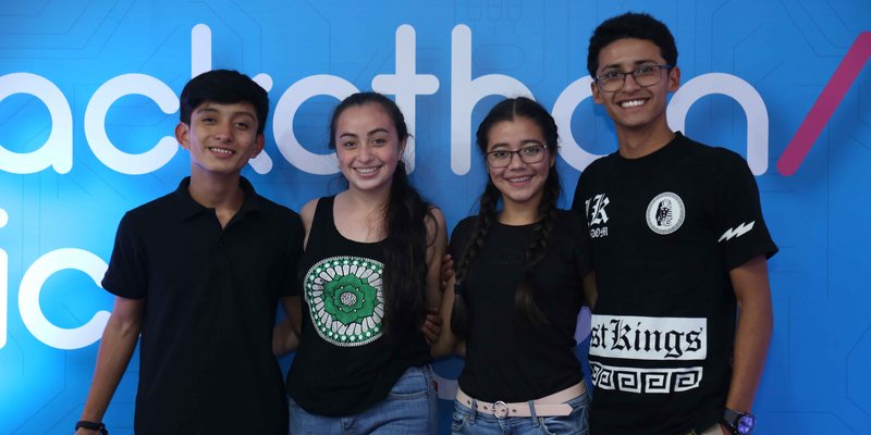 Clasificados Hackathon Nicaragua 2018