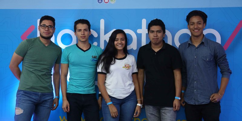 Clasificados Hackathon Nicaragua 2018