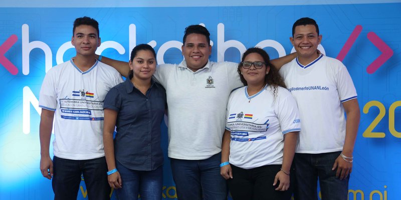Clasificados Hackathon Nicaragua 2018