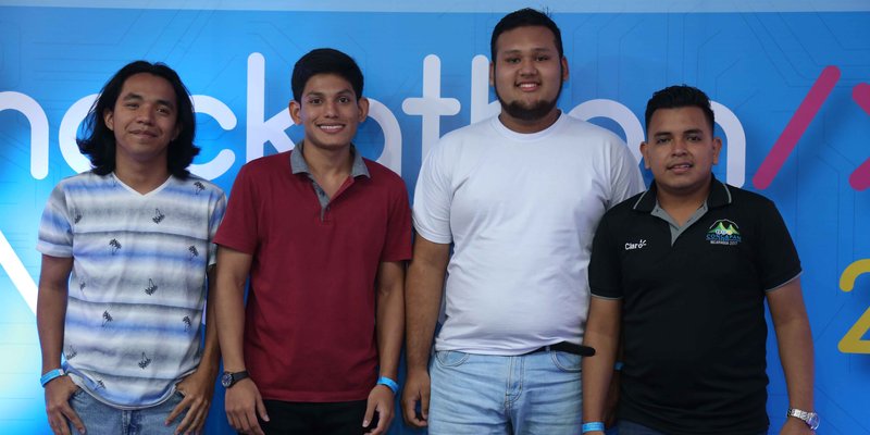 Clasificados Hackathon Nicaragua 2018