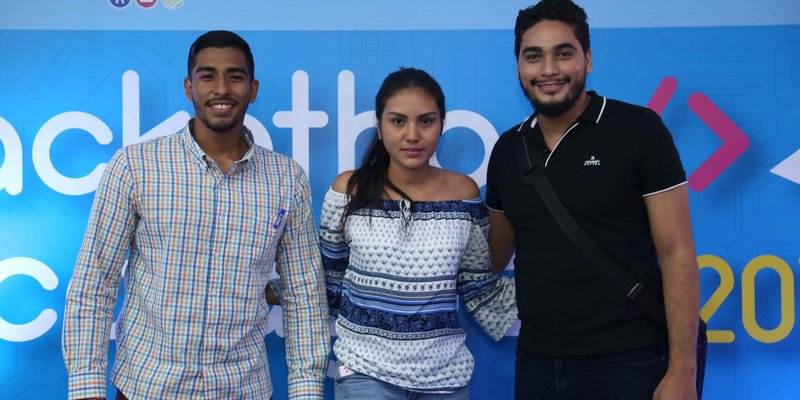 Clasificados Hackathon Nicaragua 2018