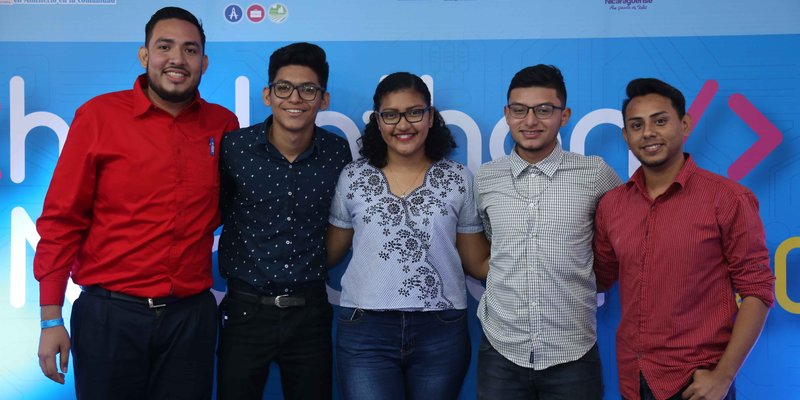 Clasificados Hackathon Nicaragua 2018
